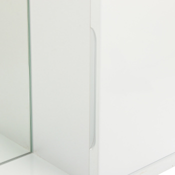 Штора рулонная Блэкаут ВЕНЕЦИЯ белое золото 100*160 Магеллан *1/8