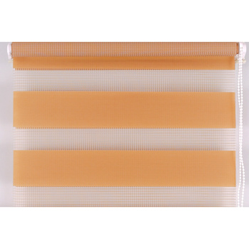 Ролета ДЕНЬ И НОЧЬ кофе с молоком 55*160 *1