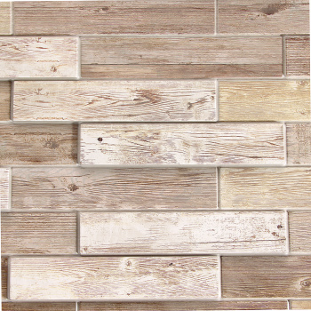 Панель стеновая ПВХ "ГРЕЙС" Дерево Дуб голландский (980*480 мм) *10