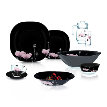 Набор столовый CARINA ANGELIQU ROSE 44 предмета V2711 (1/1)