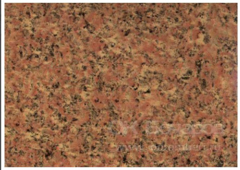 Пленка самоклеящаяся 0.45х8 м D&B, гранитная крошка коричневая