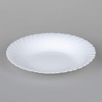 яяяQ6667 Тарелка суповая d=23см ФЭСТОН (6/24)