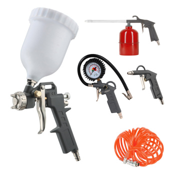 Аксессуары для компрессора PATRIOT 5 предметов KIT 5A *1/10 Аксессуары для компрессора PATRIOT 5 предметов KIT 5A *1/10