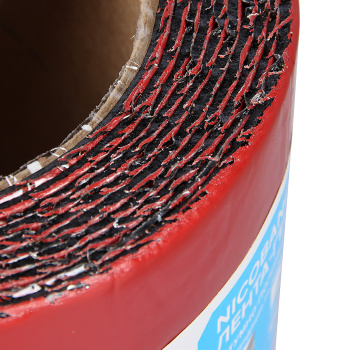 Лента-герметик 3х0.1 м ТехноНиколь Master Nicoband, красный