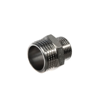 Ниппель переходной 1/2"(Ø15)х3/8"(Ø10) П/П CTM CRRN1238 *10/300