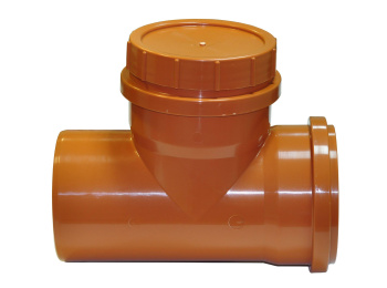 Ревизия наружная Ø 160 мм   *10