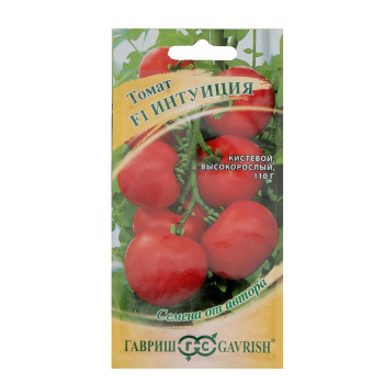 Семена Томат Интуиция F1  12шт Гавриш автор *10/500 Семена Томат Интуиция F1  12шт Гавриш автор *10/500