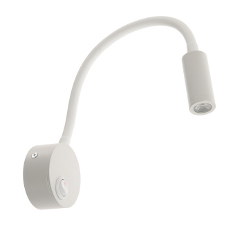 Светильник настенный (спот) B270 WT 3W белый VERNER LIGHTING *1/50 Светильник настенный (спот) B270 WT 3W белый VERNER LIGHTING *1/50