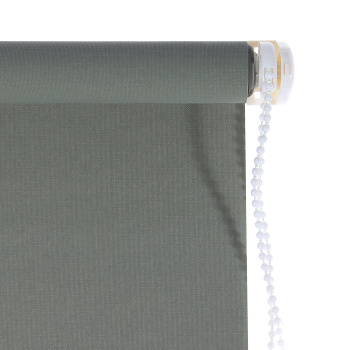 Штора рулонная Мона серый 72,5*175 Легранд *1/6