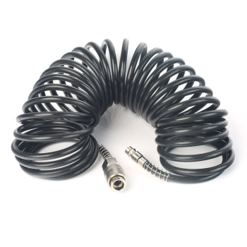 Шланг удлинитель для компрессора спиральный PATRIOT PU 8 6х8мм. полиамид, быстросъемный *1/40 Шланг удлинитель для компрессора спиральный PATRIOT PU 8 6х8мм. полиамид, быстросъемный *1/40