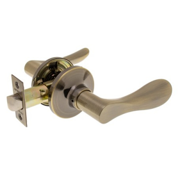 Защелка Апекс 0891-05 AB бронза Фалевая *1/20