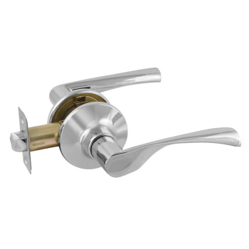 Защелка фалевая НОРА-М ISPARUS ЗВ2, без запирания, цвет хром