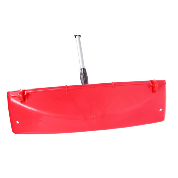 Скребок для удаления снега с крыши 1930*6400 алюм, складной  БЕРКУТ *1