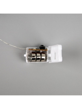 Гирлянда Нить 2 м 20LED тепл.бел.3 реж.серебр нить роса Звездочки IP20 AG13×3 (в компл)10471517*1 Гирлянда Нить 2 м 20LED тепл.бел.3 реж.серебр нить роса Звездочки IP20 AG13×3 (в компл)10471517*1