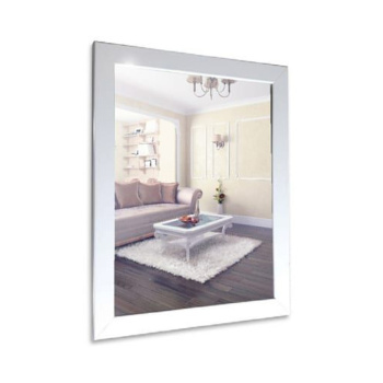 Зеркало МЗ "Глянец белый" 600*1200 *1/10