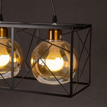 Люстра 03462-0.4-03 Е27 60Вт S=18м2  *1