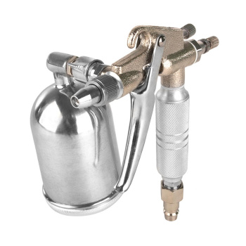 Краскопульт для компрессора бак метал. верхний 0,2л сопло 0,5мм 8 бар 1710-01-02 STURM *1/30 Краскопульт для компрессора бак метал. верхний 0,2л сопло 0,5мм 8 бар 1710-01-02 STURM *1/30