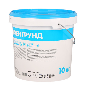 Грунтовка глубокого проникновения KNAUF, 10 л