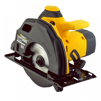 Пила циркулярная 140мм  900Вт 4600об/мин глуб.45мм уг.расп.0-45гр посад.16мм KСS 140/900 Kolner *1/4