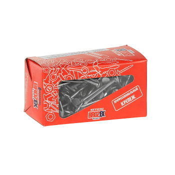 Гвозди толевые 2.5х32 мм BROZEX, 0.4 кг