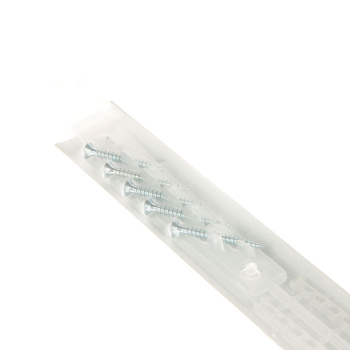 Порог-угол внешний 24х10х900 мм Русский профиль, ясень серый