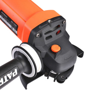 Шлифмашина угловая 125мм 1300Вт 11000об/мин М14 AG 128E PATRIOT *1/8 Шлифмашина угловая 125мм 1300Вт 11000об/мин М14 AG 128E PATRIOT *1/8