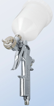 Краскопульт пневмат. (1,5мм. сопло, емкость бачка600мл.)T4P (8300000) *1/20 Краскопульт пневмат. (1,5мм. сопло, емкость бачка600мл.)T4P (8300000) *1/20