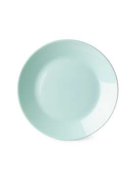 Q6430 Тарелка десертная d=18см ЛИЛИ ТЮРКУАЗ (1/12)