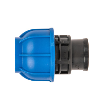 Муфта ПНД компрессия Ø 25х1/2" внутр. резьба *1/80