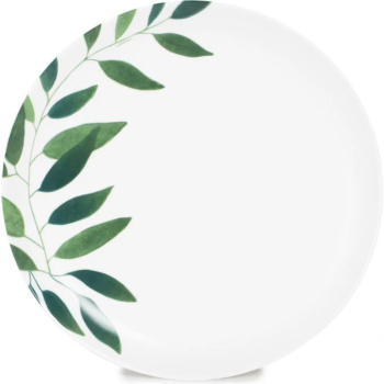 Q8120 Тарелка обеденная d=27см ДИВАЛИ ЛИВЗ ДИЛАЙТ (1/24)