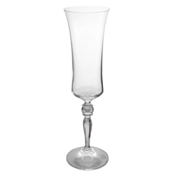 Набор бокалов для шампанского 190 мл Crystalex Bohemia Грация, 6 шт., стекло