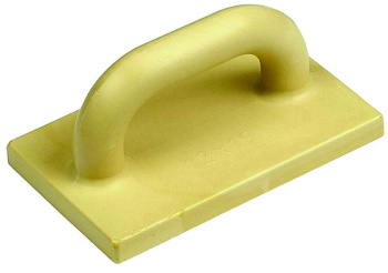 Терка для штукатурных работ T4P, 420х220 мм, полиуретан