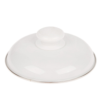 Набор кастрюль эмалированных: 1,5л+2,0л+3,0л рис. "Италия" С-124АП2/4 "Лысьвенские ЭМАЛИ"*1