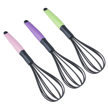 Венчик нейлон, Малибу, цвет МИКС, SATOSHI (884-454) *1/72