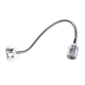 Светильник настенный (спот) B271 SL 3W хром VERNER LIGHTING *1/50 Светильник настенный (спот) B271 SL 3W хром VERNER LIGHTING *1/50