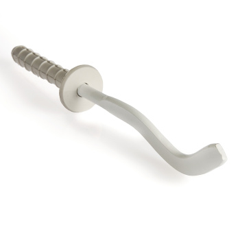 Кронштейн для радиатора анкерный СТМ, с дюбелем Кронштейн для радиатора анкерный СТМ, с дюбелем