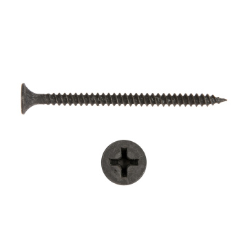 Саморезы по металлу BROZEX пакет 3,5*55 частая резьба (20шт) *10/100