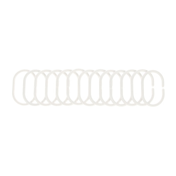 Штора для ванной V-line Пионы, 170х180 см, полиэстер, с кольцами Штора для ванной V-line Пионы, 170х180 см, полиэстер, с кольцами