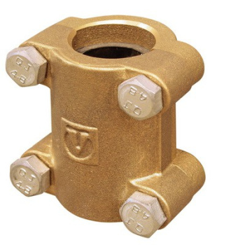 Хомут ремонтный 1/2"(Ø15) VALTEC VTr.754 (Ду15) *1/10