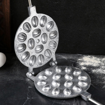 Форма для выпечки печенья "16 орешков" 2364818