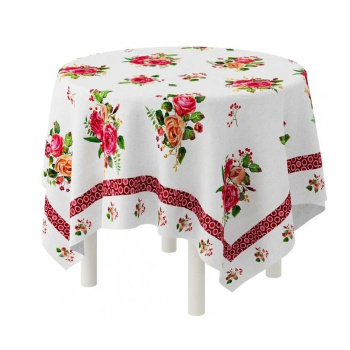 яяяСкатерть СД ПЭСТ 150/150 шиповник-1 61 яяяСкатерть СД ПЭСТ 150/150 шиповник-1 61
