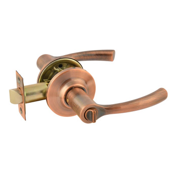 Защелка Нора-М ТТ1-03 стар.медь фикс. Фалевая *1/20