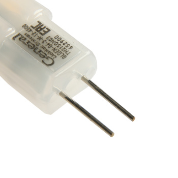 Лампа светодиодная General, G4, капсула, 12 В, 3 Вт, 120 Лм, 4000 К, нейтральный белый