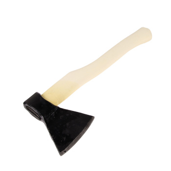 Топор с топорищем 0,8кг (раб.часть 0,6кг) кованый АО (арт Т-5)  "Труд"  *1/20