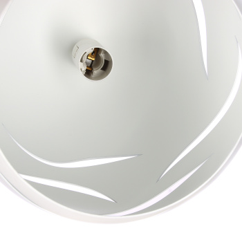 Люстра 5003/1 Е14 40Вт белый S=2м2  *1/4 Люстра 5003/1 Е14 40Вт белый S=2м2  *1/4