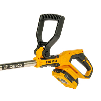 Триммер аккумуляторный 21В Li-ion 10000об/м шир.скаш 14,5см 1,5Ач 1АКБ DKTR21 DEKO *1/6