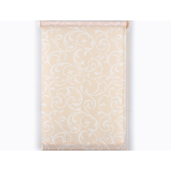 Штора рулонная Англетер Персик 55*160 Магеллан *1