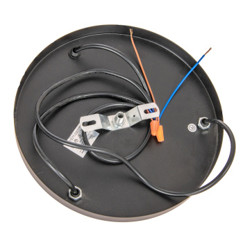 Люстра 03263-0.4-03 BK Е27 60Вт S=18м2  *1