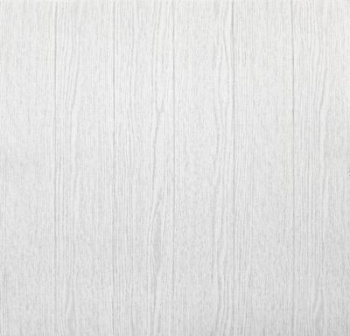Панель стеновая мягкая самоклеющаяся "Вагонка ясень серый" 700х770мм *30