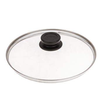 Кастрюля алюм.а/приг. Jarko "MERLETTO" 4,5л d24см Стек.кр. JMr-224-11 *1/4